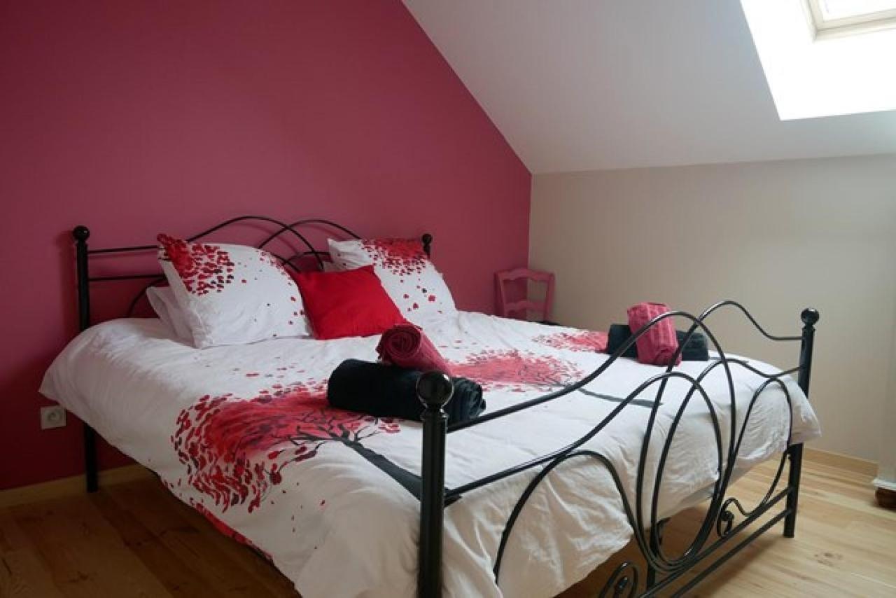 Chambre D Hote La Grange Pommiers-en-Forez Екстериор снимка